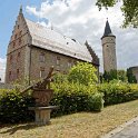 Ochsenfurt Palatium- Dicker Nikolausturm 