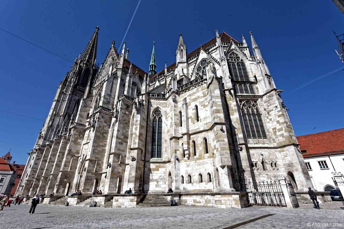 Regensburg Dom