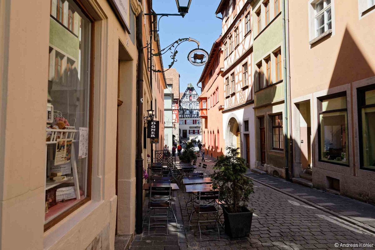 Rothenburg ob der Tauber
