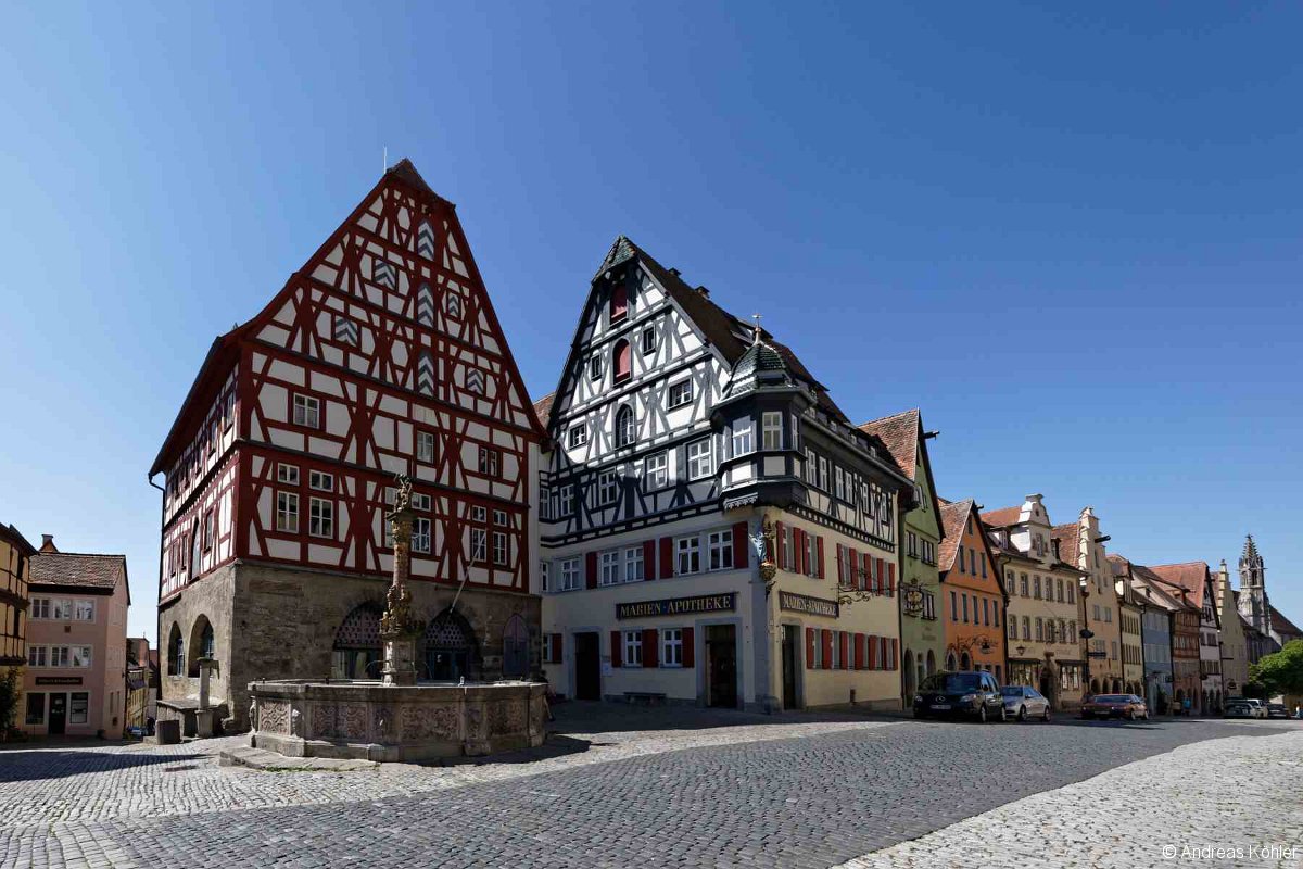 Rothenburg ob der Tauber