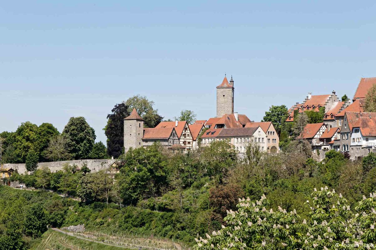 Rothenburg ob der Tauber