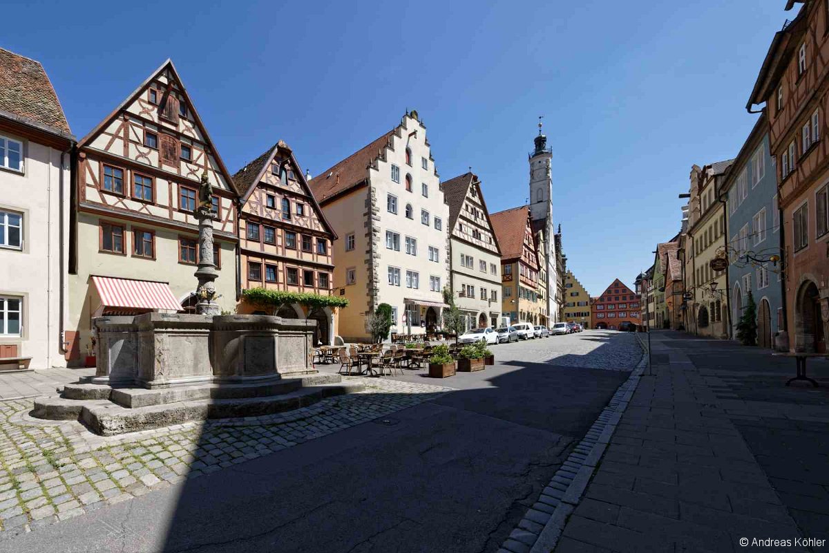 Rothenburg ob der Tauber