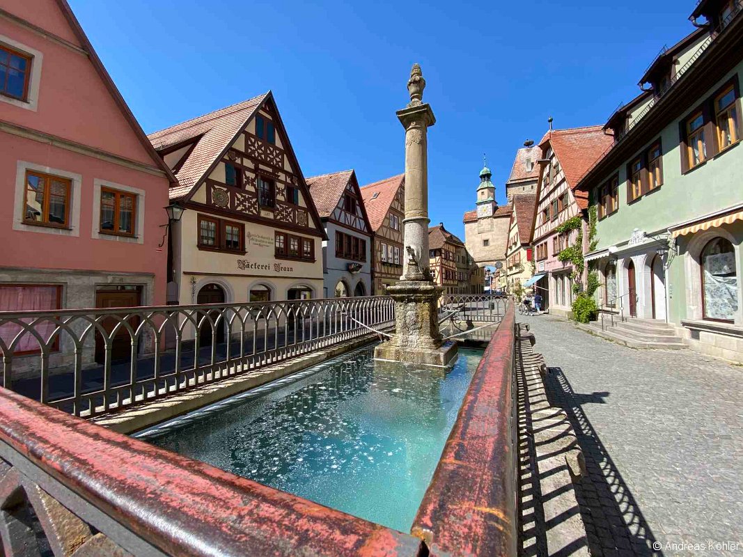 Rothenburg ob der Tauber