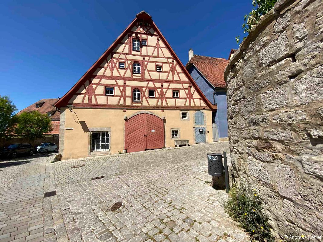 Rothenburg ob der Tauber