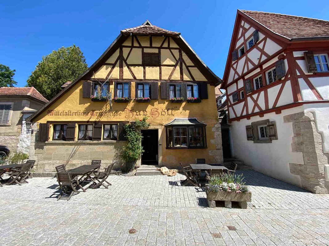 Rothenburg ob der Tauber