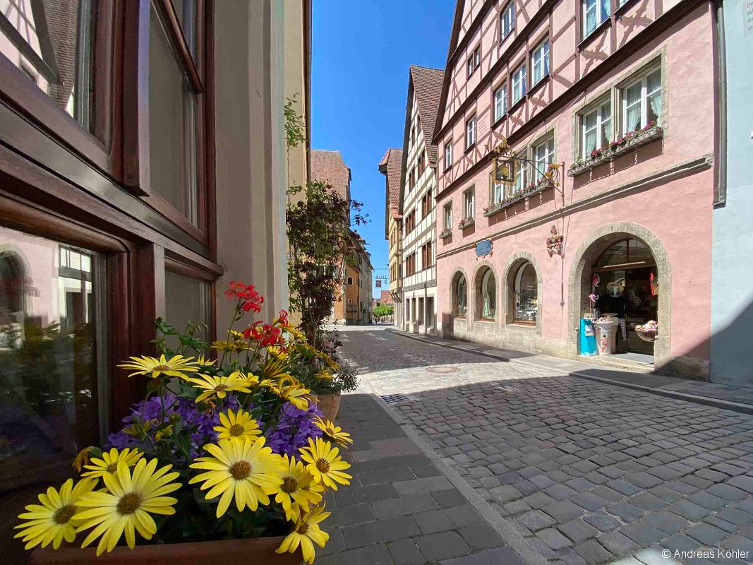 Rothenburg ob der Tauber