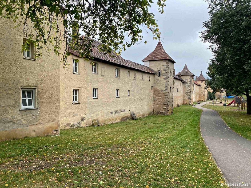 Weißenburg Schiessgraben