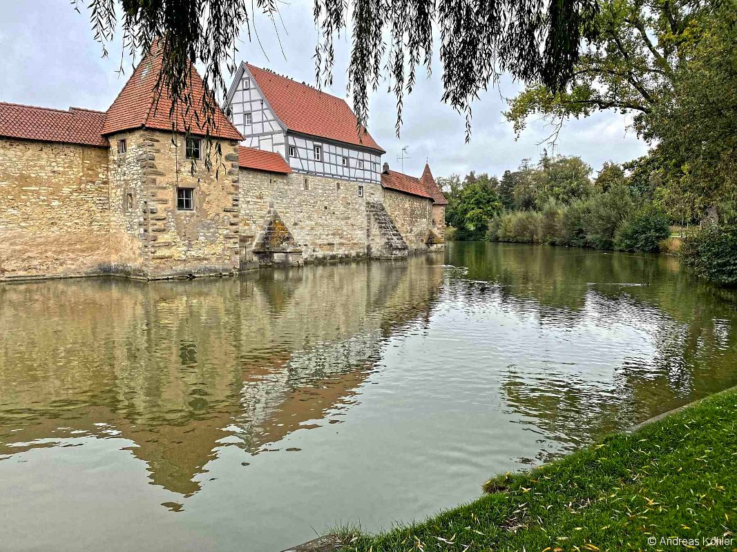 Weißenburg Seeweiher