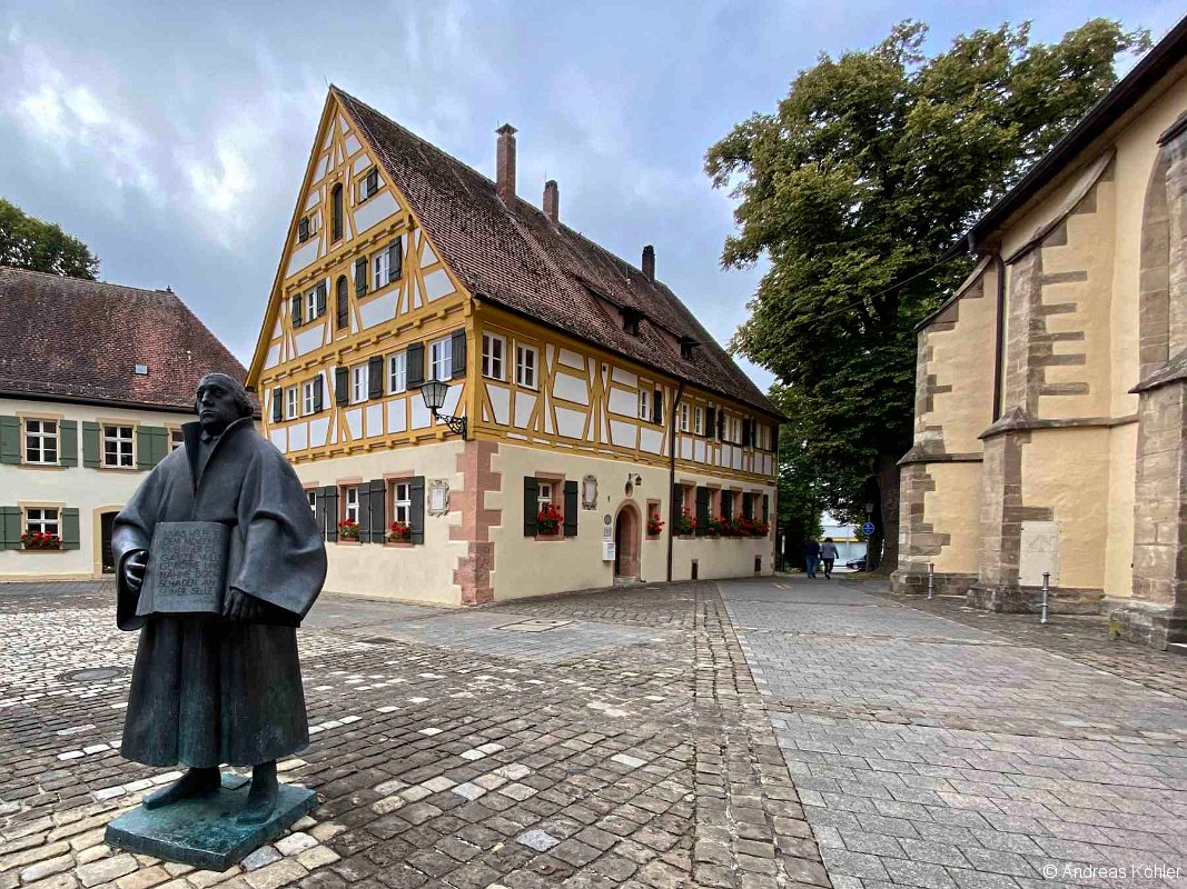 Weißenburg Gemeindehaus