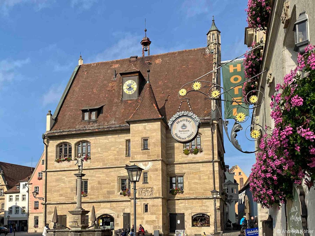 Weißenburg Rathaus