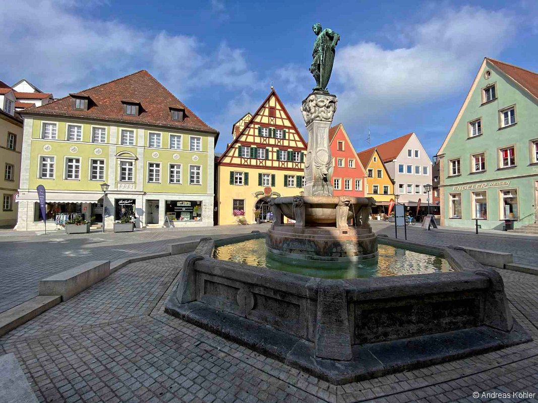 Weißenburg Luitpoldstraße