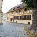 Weißenburg Fachwerkhaus