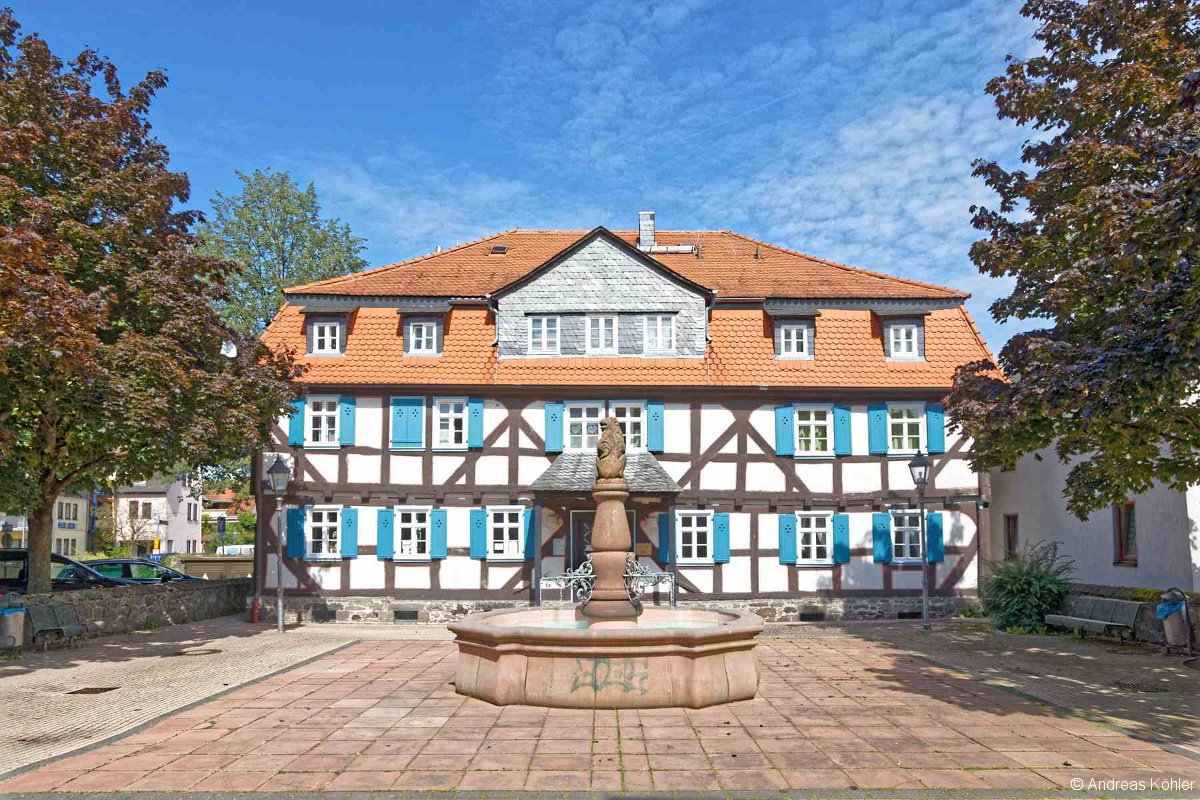Grünberg Stadtbücherei