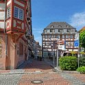 Grünberg Marktplatz