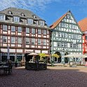 Grünberg Marktplatz