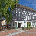 Grünberg Marktplatz