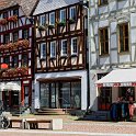 Grünberg Marktplatz