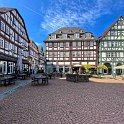 Grünberg Marktplatz