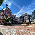 Grünberg Rathaus