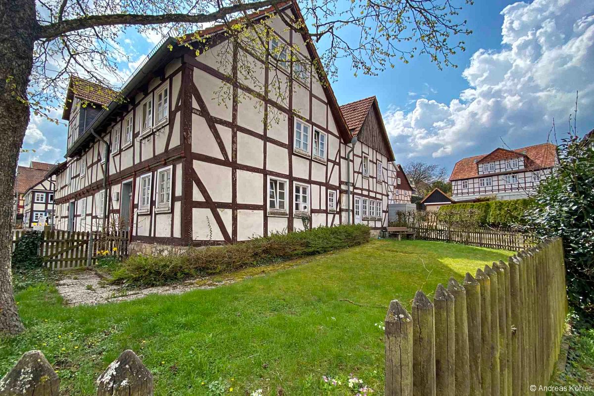 Korbach Tränkestraße