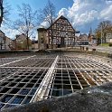 Korbach Marktplatz