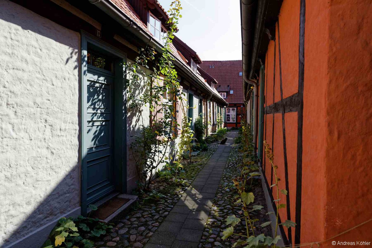 Stralsund Heilgeisthospital