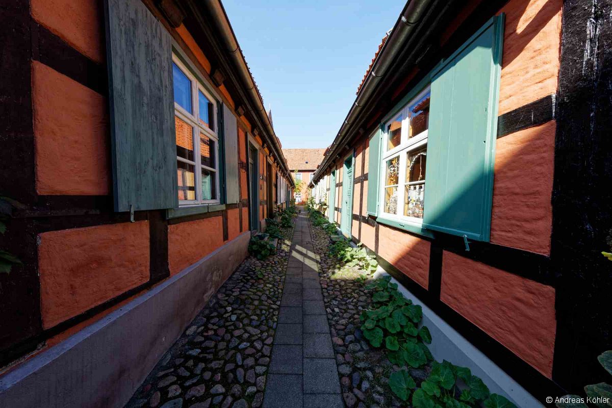 Stralsund Heilgeisthospital