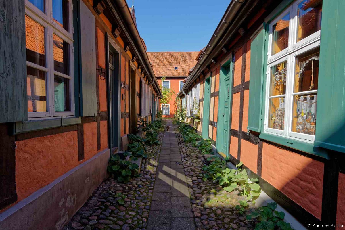 Stralsund Heilgeisthospital