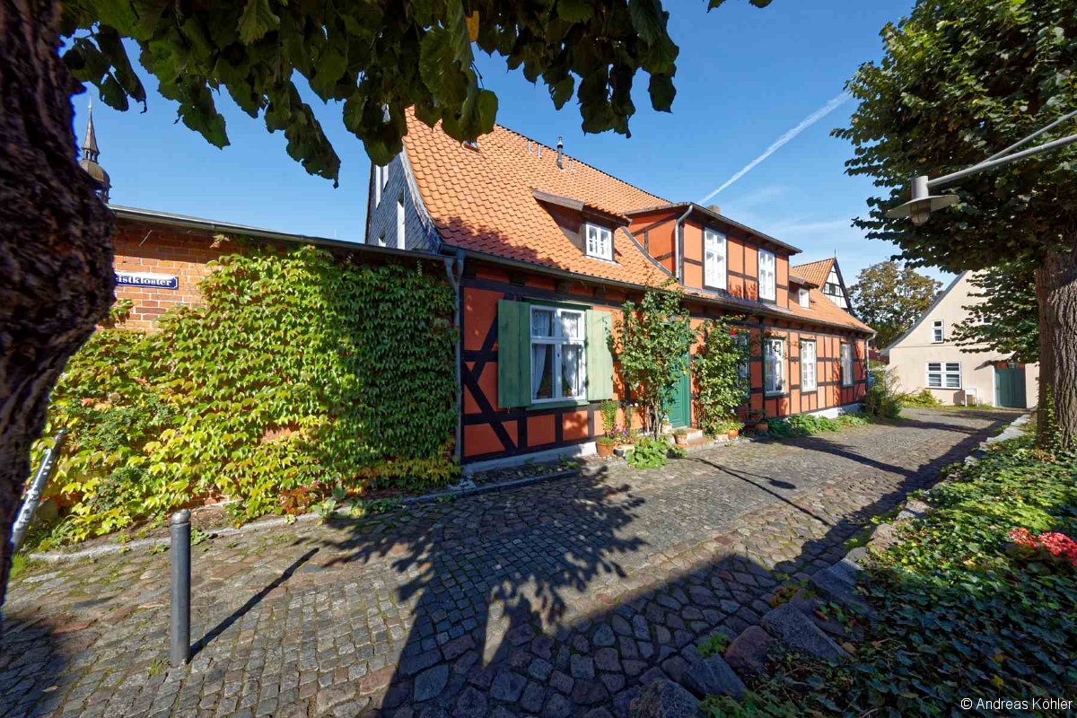  Stralsund Heilgeisthospital