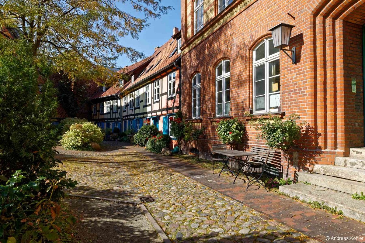 Stralsund Kloster St. Johannis
