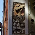 Stralsund Kohlenhandlung