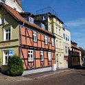 Stralsund Fachwerkhaus