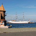 Stralsund Hafenbüro