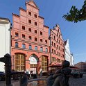 Stralsund Scheelehaus