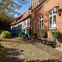 Stralsund Kloster St. Johannis