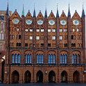 Stralsund Rathaus