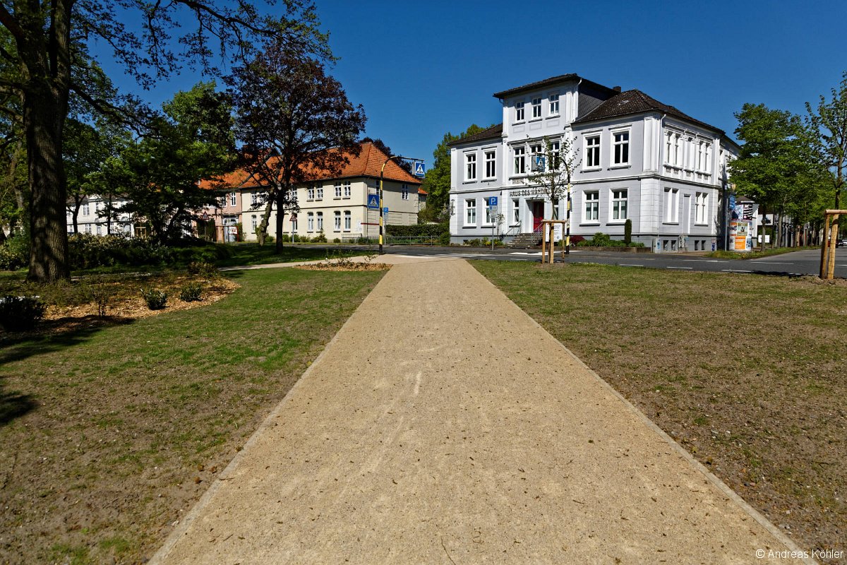 Celle Haus des Handwerks