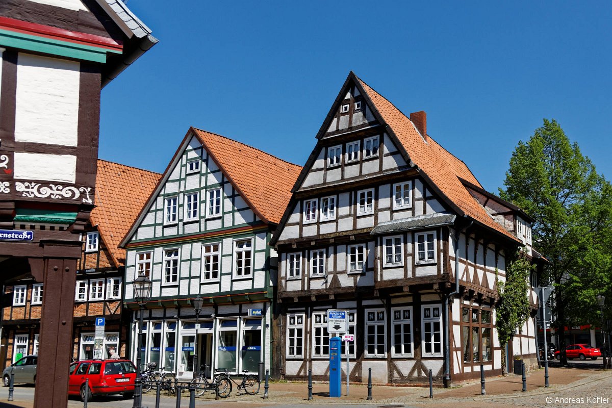 Celle Fachwerkhaus