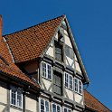 Celle Giebel Fachwerkhaus