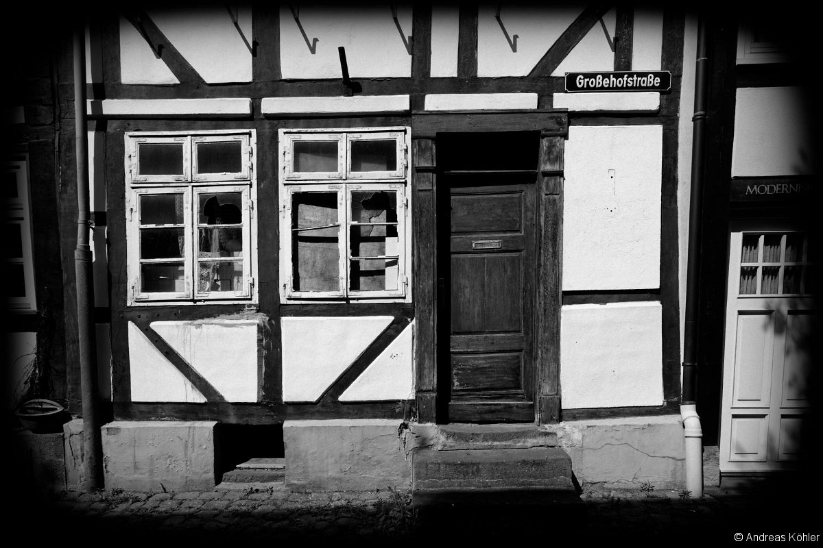Hameln Fachwerkhaus