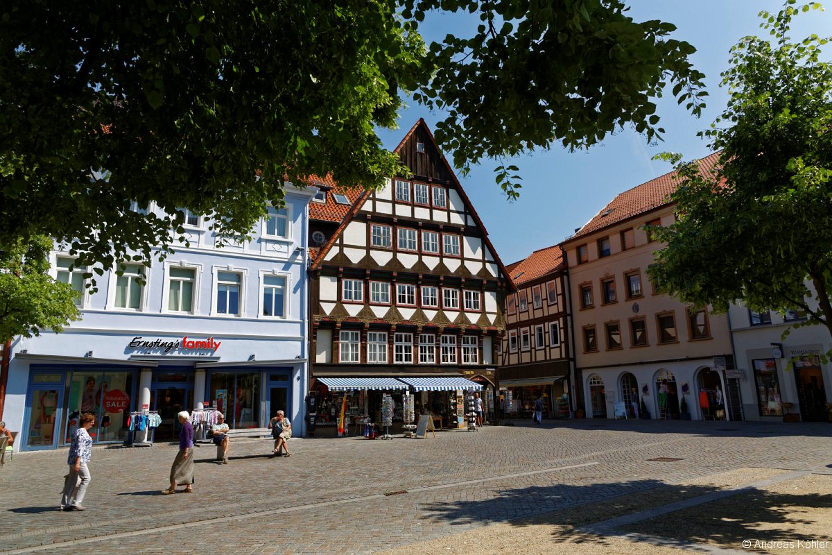 Hameln Fachwerkhäuser