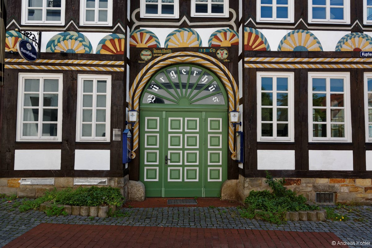 Hameln Fachwerkhaus