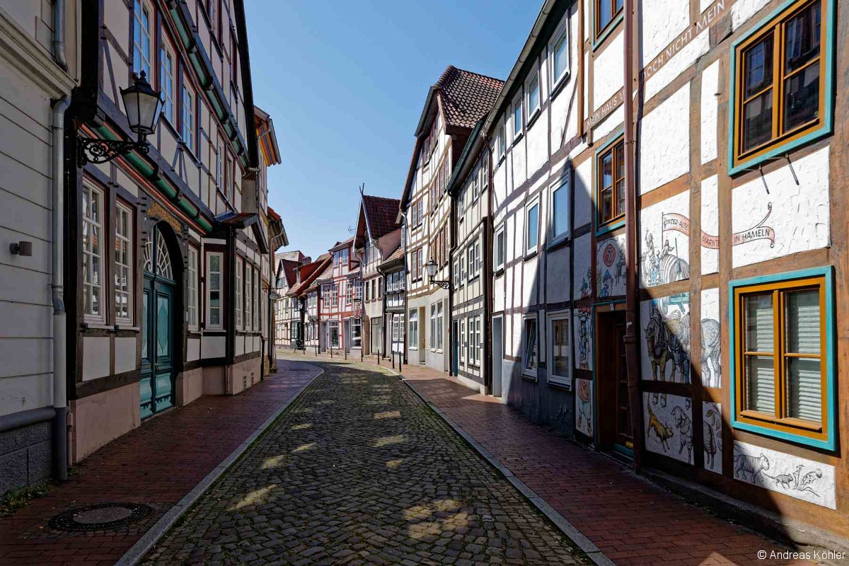 Hameln Alte Marktstraße