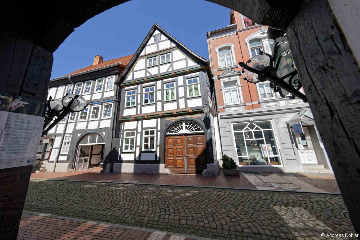 Hameln Alte Marktstraße