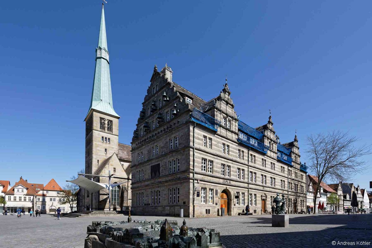 Hameln Hochzeitshaus