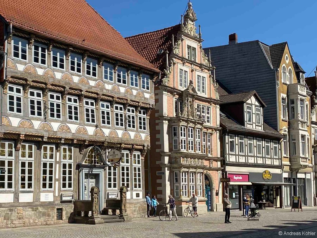 Hameln Osterstraße