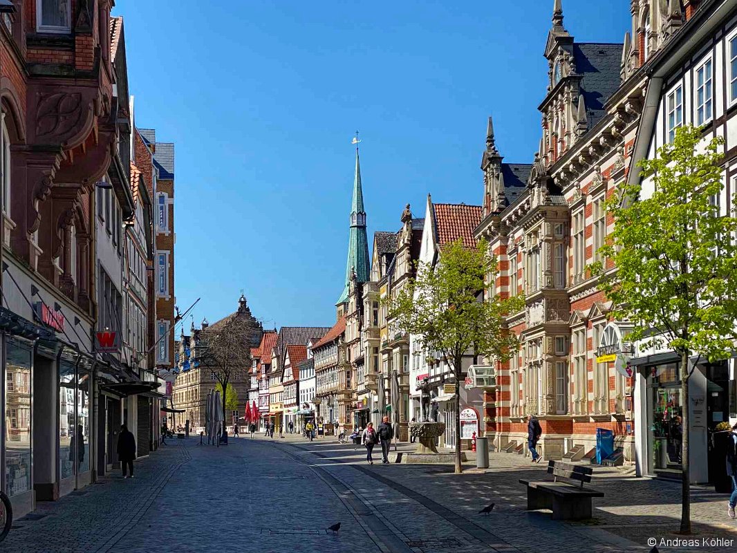 Hameln Osterstraße