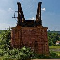 Hameln Alte Bahnbrücke