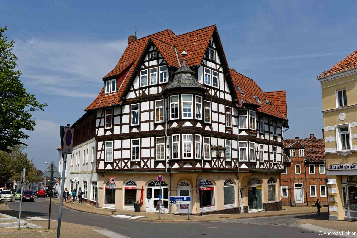 Helmstedt Lindenplatz