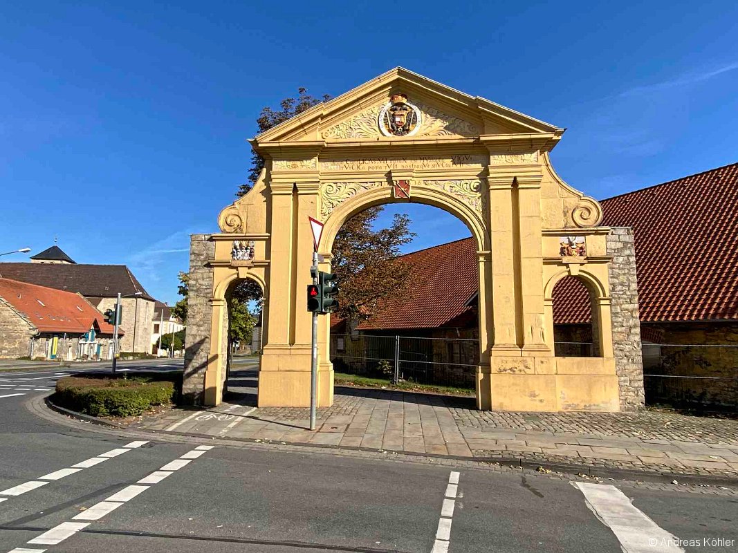 Helmstadt Türkentor